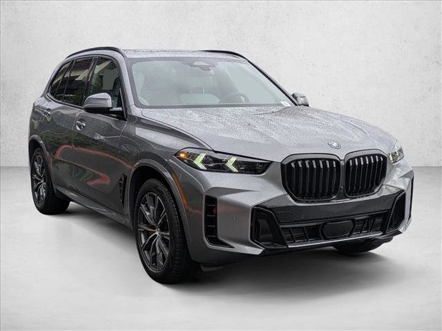 New 2026 BMW X5 xDrive50e w/ M Sport Package image 6