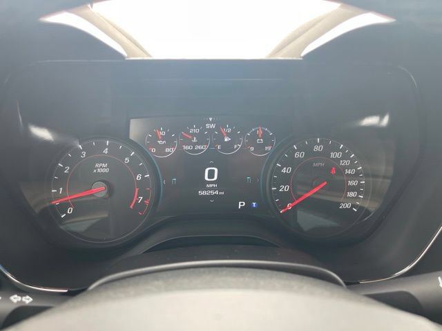 Used 2018 Chevrolet Camaro SS RWD image 20