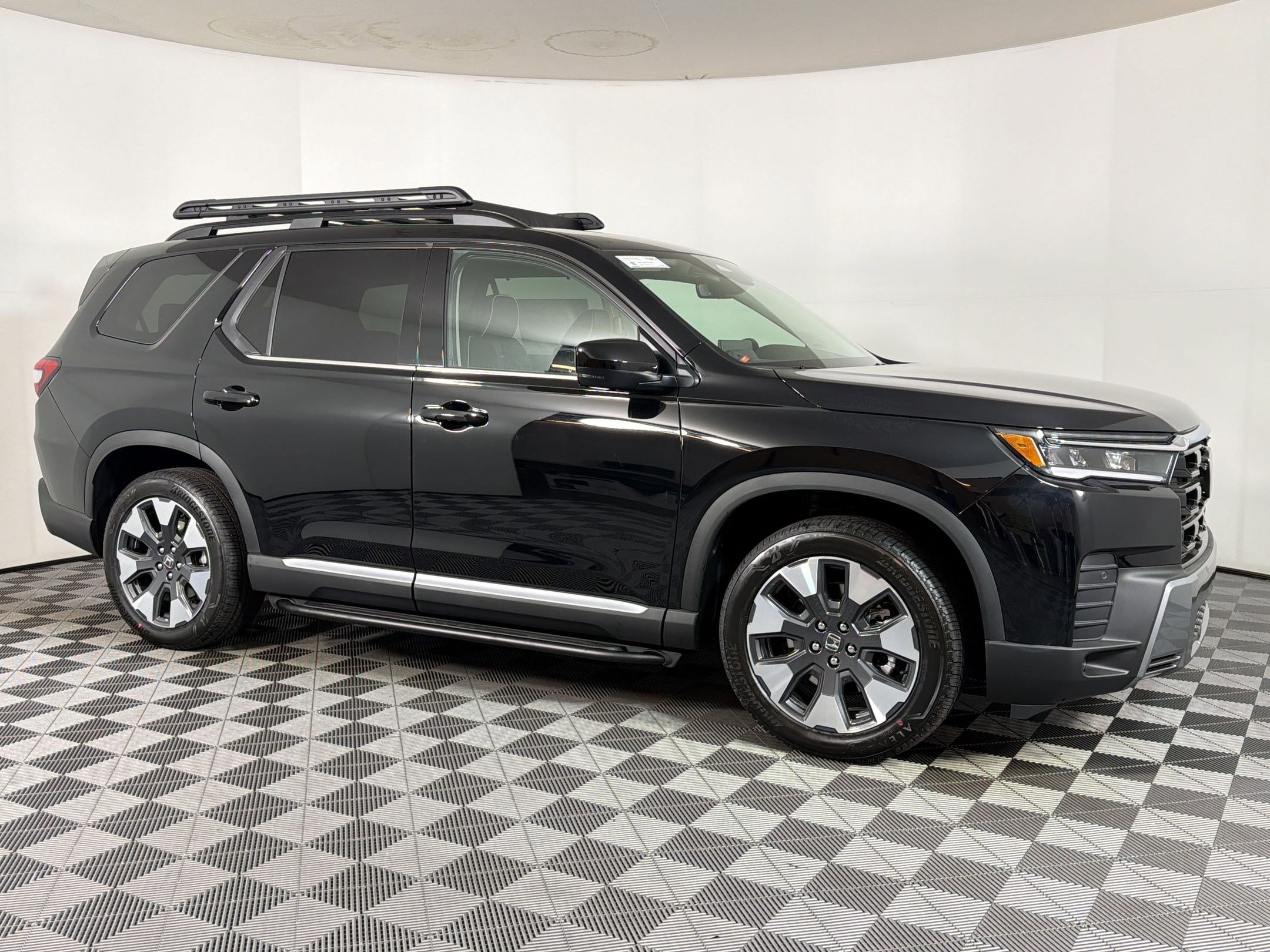 New 2026 Honda Pilot Elite image 5