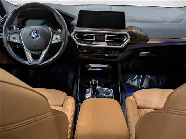 Used 2024 BMW X3 xDrive30i w/ Convenience Package AWD/4WD image 19