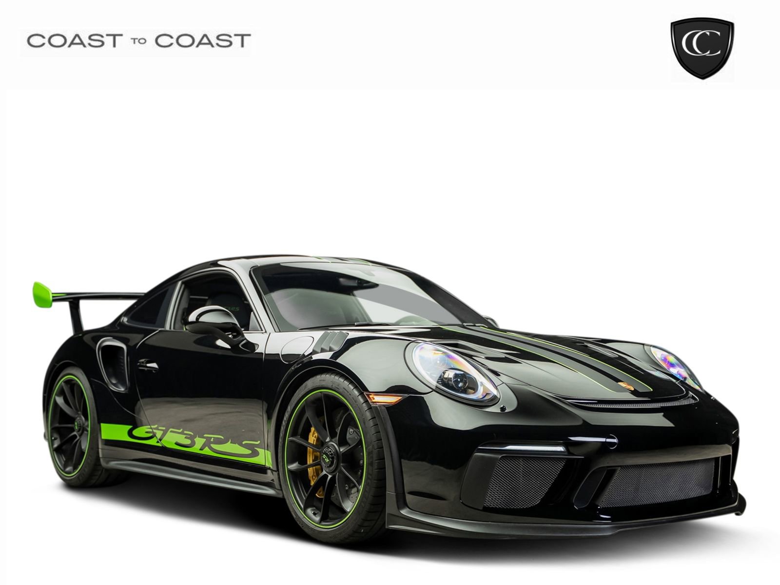 Used 2019 Porsche 911 GT3 RS RWD image 1