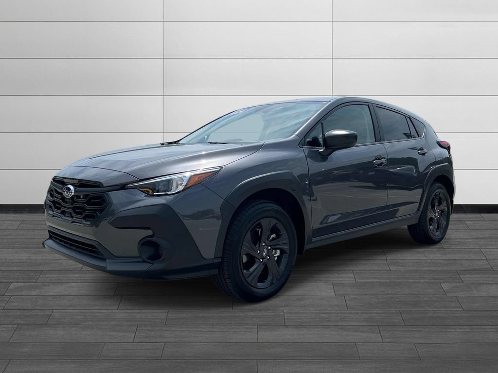 Used 2026 Subaru Crosstrek 2.5i w/ Popular Package #1A AWD/4WD image 7