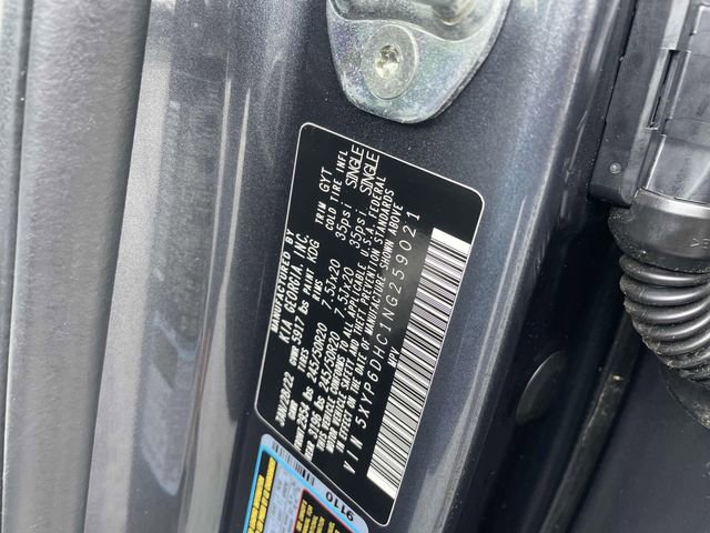 Used 2022 Kia Telluride S image 21