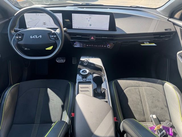 Certified 2023 Kia EV6 GT AWD/4WD image 14