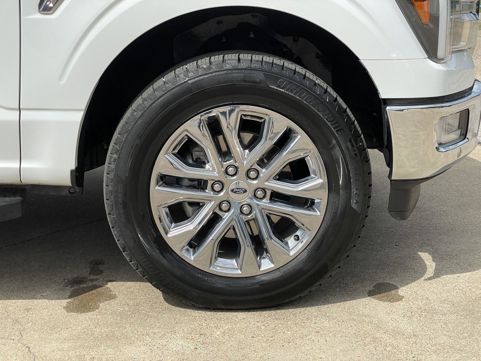 Used 2024 Ford F150 Lariat w/ Tow/Haul Package AWD/4WD image 60