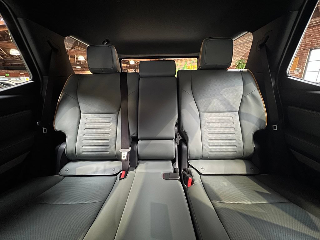 New 2026 Toyota 4Runner Trailhunter AWD/4WD image 19