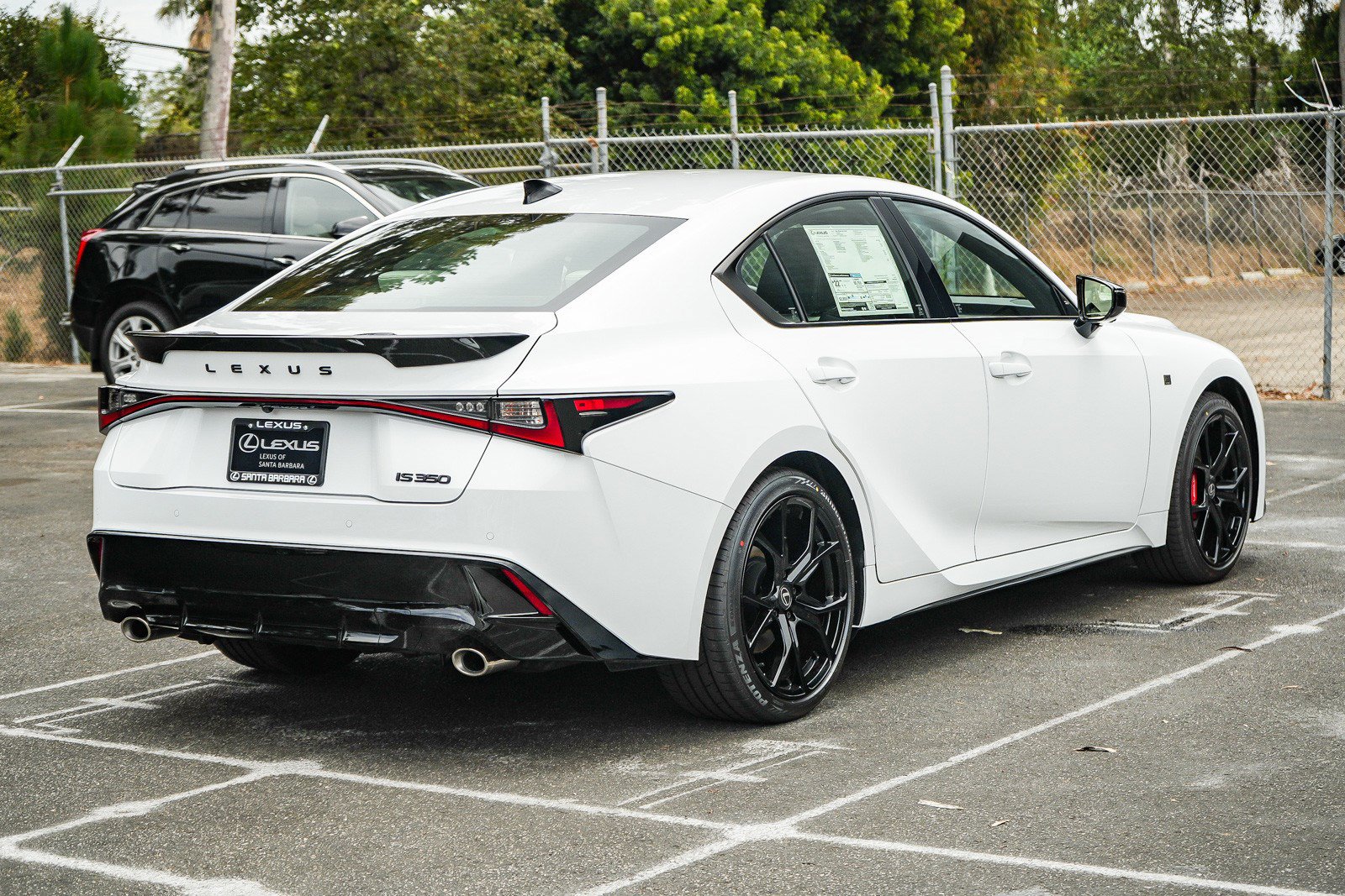 New 2026 Lexus IS 350 F Sport RWD image 6