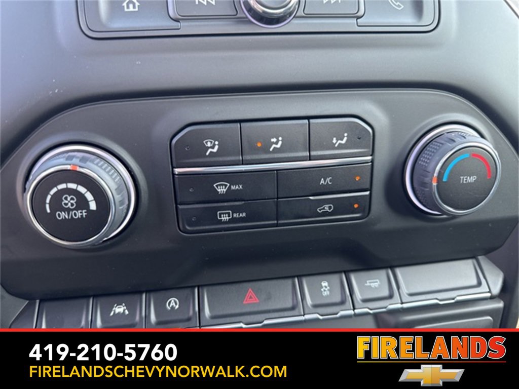 New 2025 Chevrolet Silverado 1500 W/T w/ WT Value Package image 27