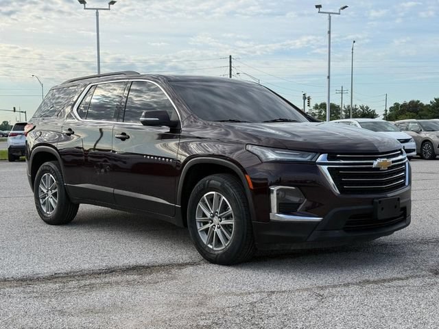 Used 2023 Chevrolet Traverse LT FWD image 8