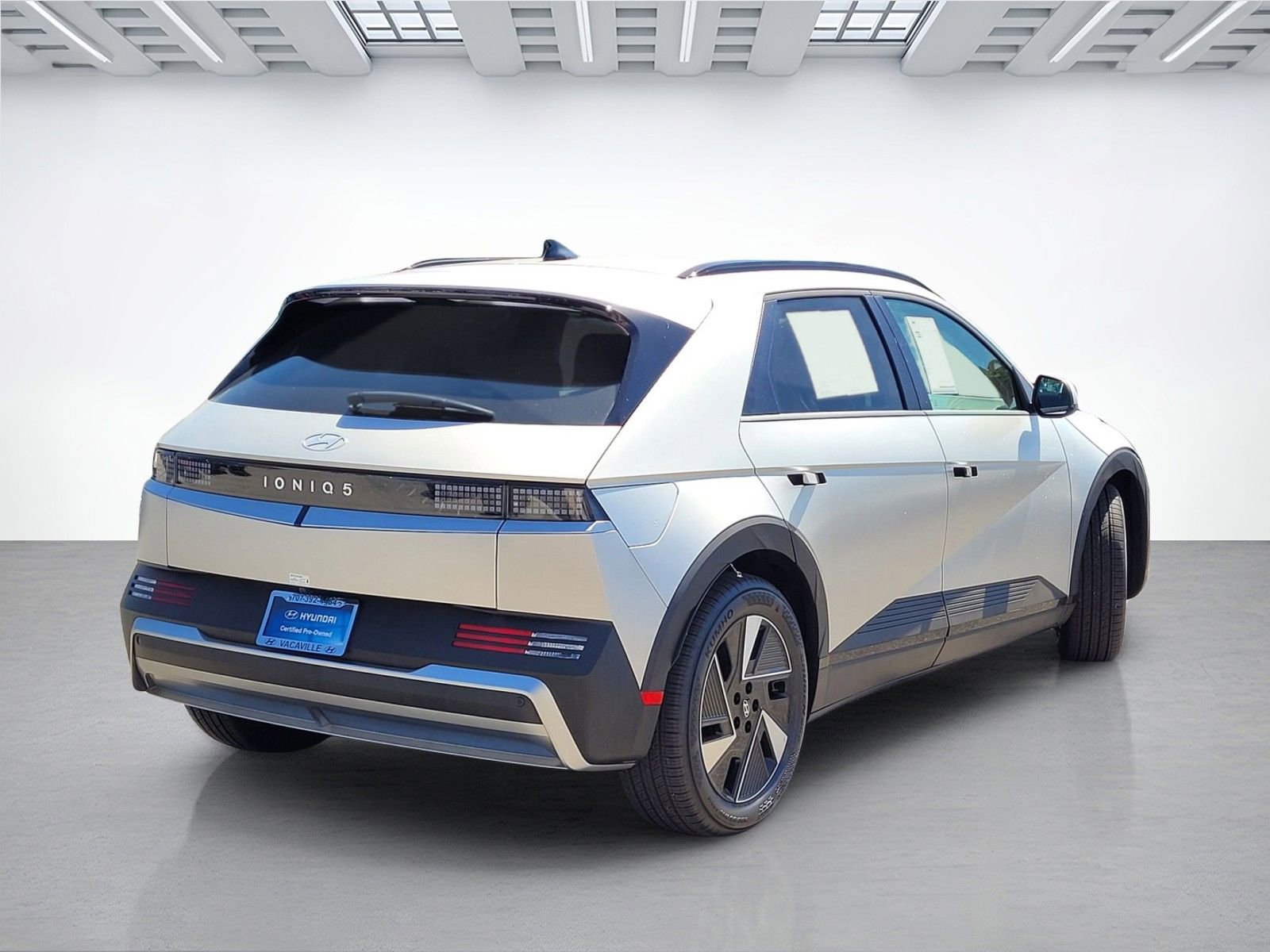 Certified 2025 Hyundai Ioniq 5 SEL RWD image 11