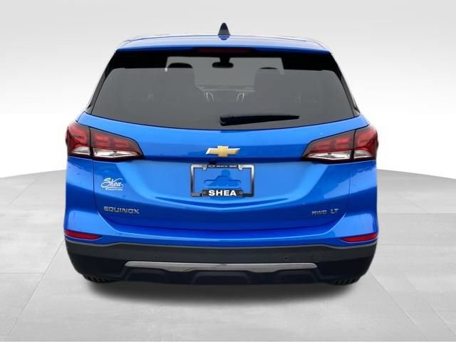 Certified 2024 Chevrolet Equinox LT AWD/4WD image 4