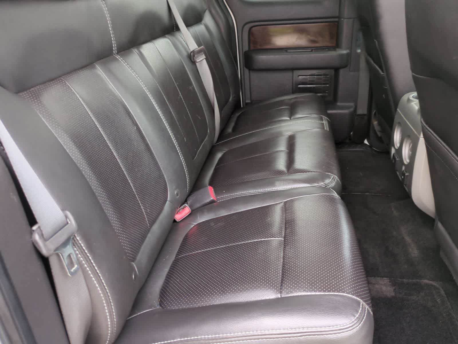 Used 2012 Ford F150 Lariat w/ Lariat Plus Pkg AWD/4WD image 20