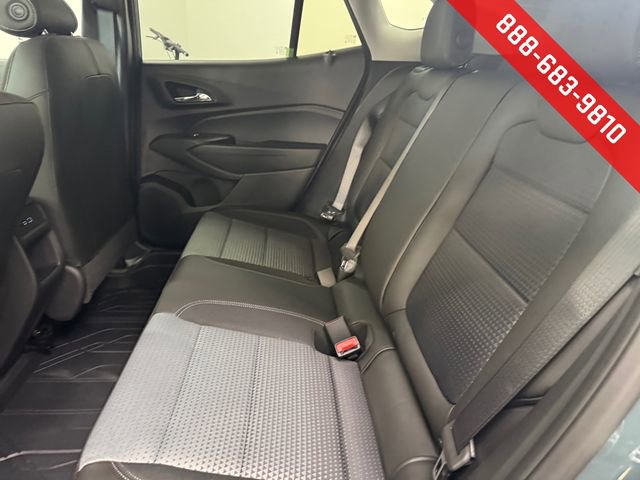 New 2025 Chevrolet Trax LT w/ Driver Confidence Package image 19