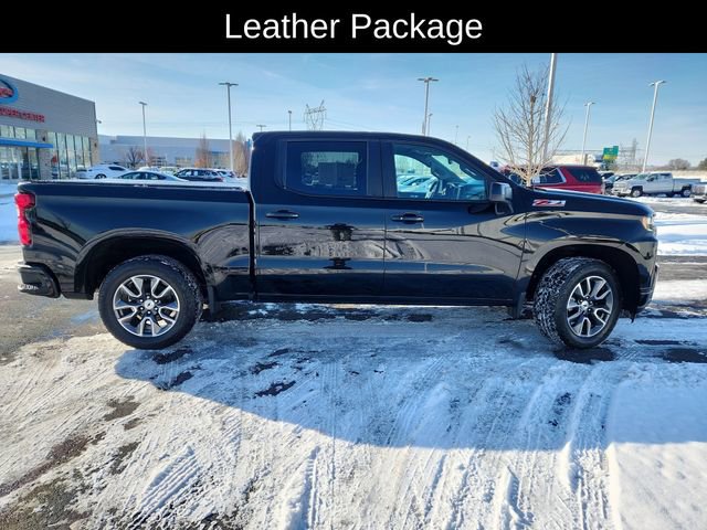 Used 2021 Chevrolet Silverado 1500 RST image 10