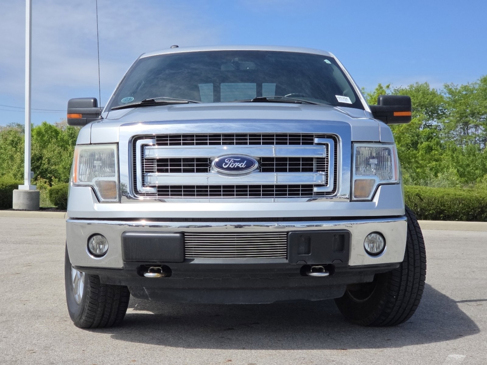 Used 2013 Ford F150 XLT w/ Luxury Equipment Group AWD/4WD image 11