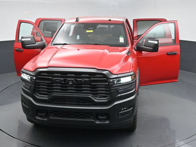 New 2026 RAM 2500 Warlock AWD/4WD image 51