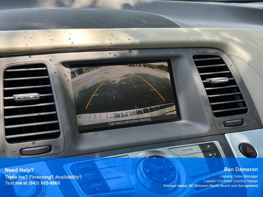 Used 2010 Nissan Murano LE w/ Navigation Pkg AWD/4WD image 43
