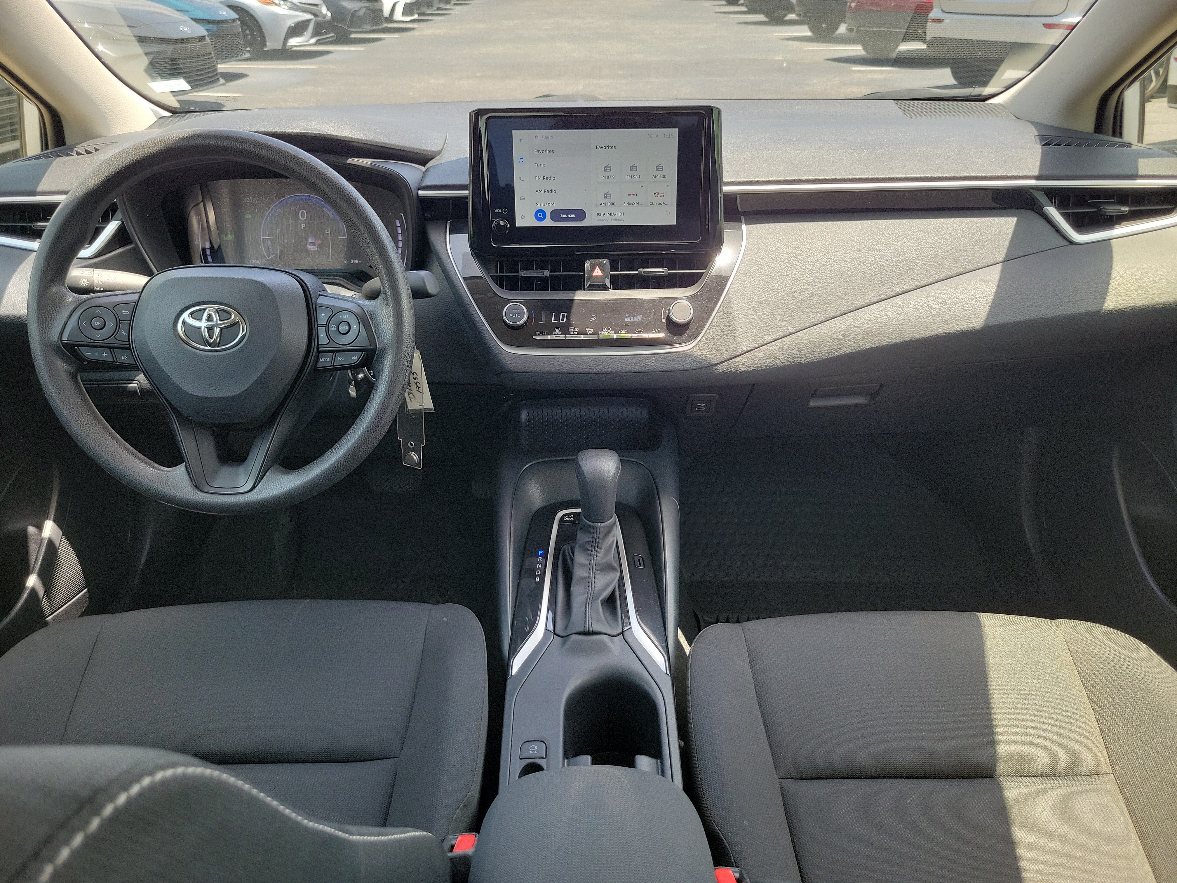 Certified 2026 Toyota Corolla LE FWD image 16