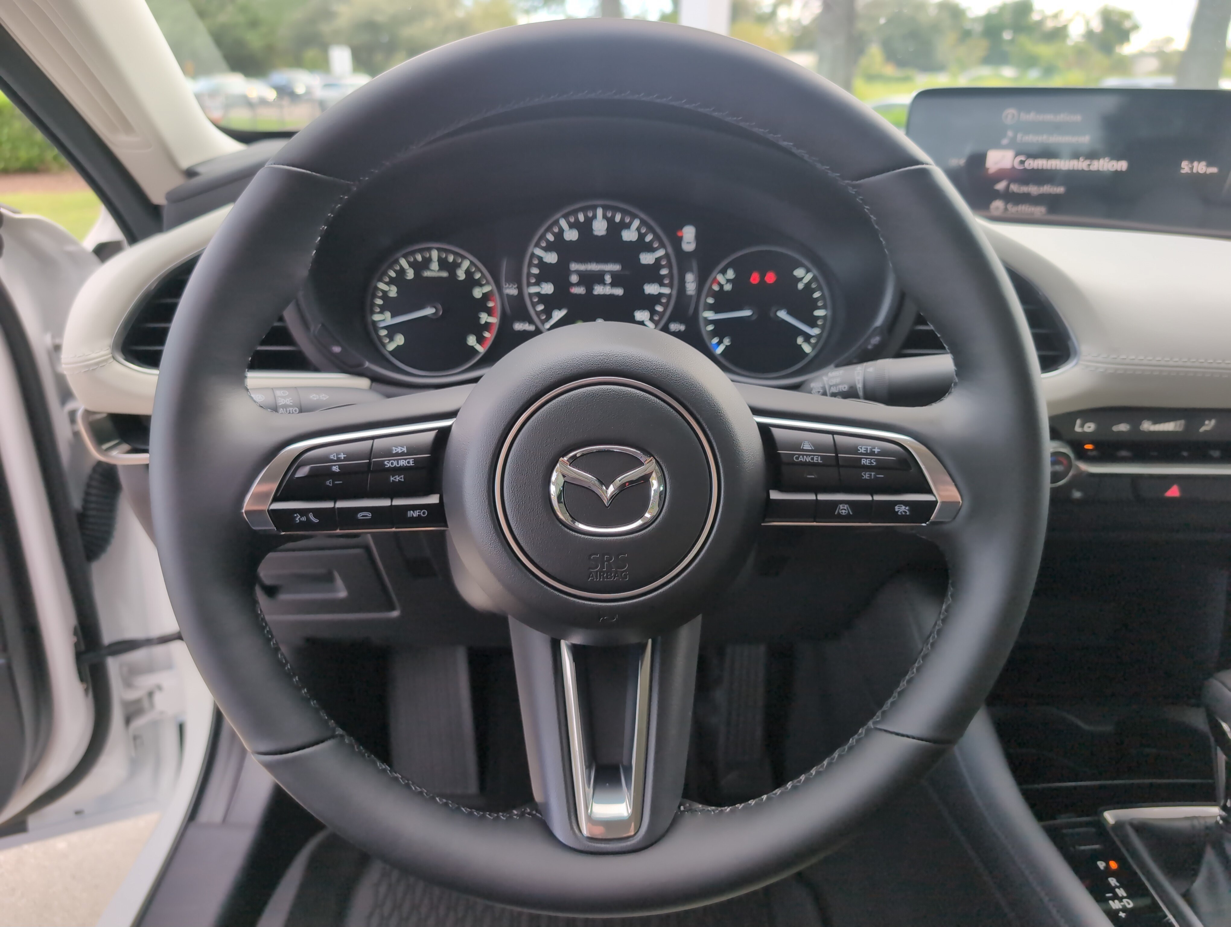 Used 2026 MAZDA MAZDA3 2.5 Turbo Sedan w/Premium Plus AWD/4WD image 18
