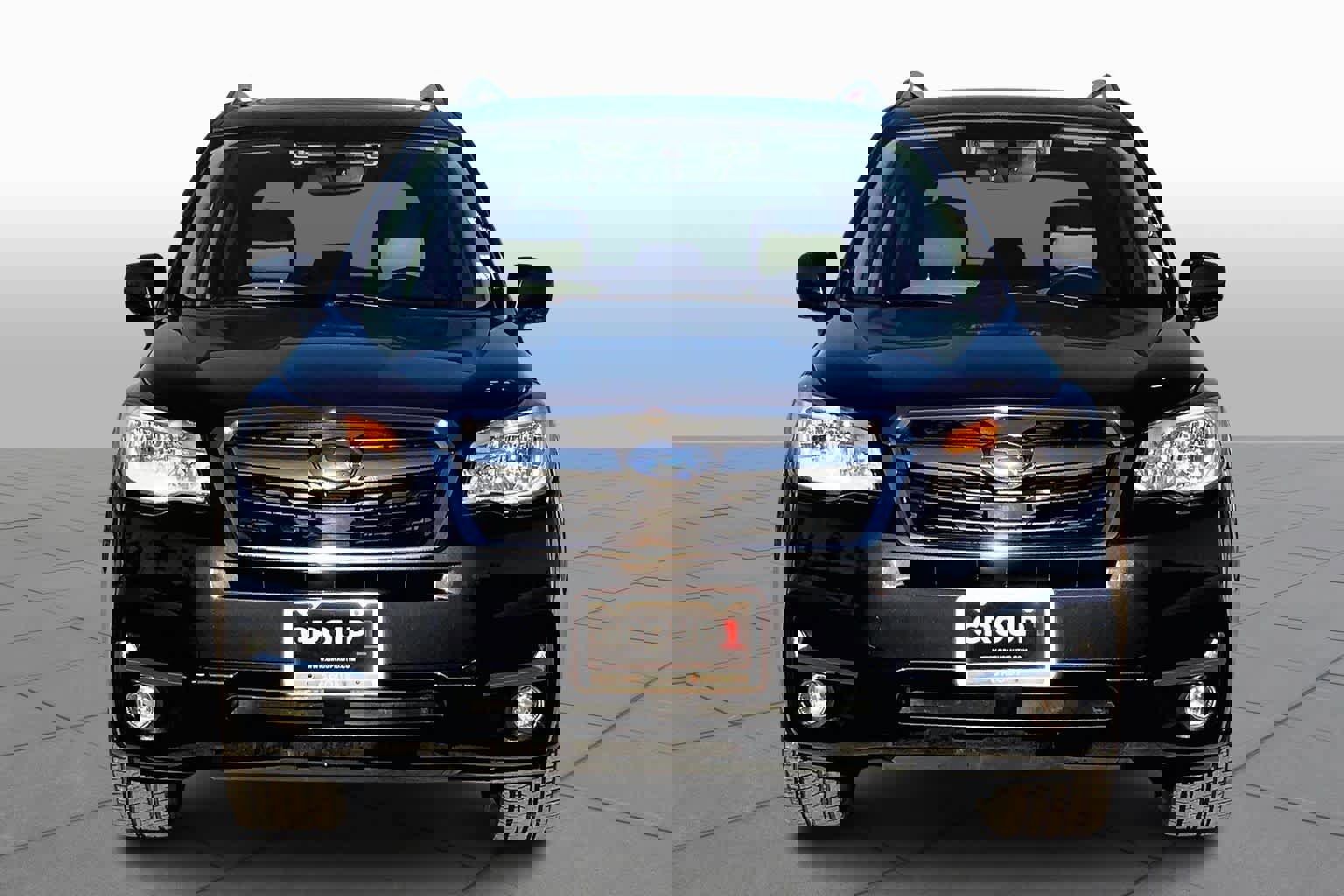 Used 2018 Subaru Forester 2.5i Premium image 3