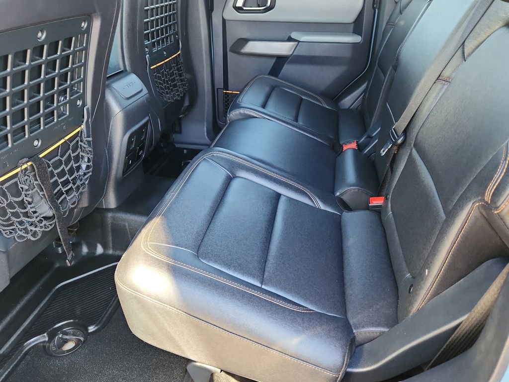 Used 2021 Ford Bronco Badlands w/ Sasquatch Package AWD/4WD image 10