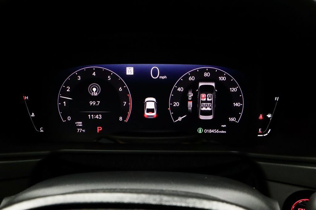 Used 2025 Honda Accord LX image 27