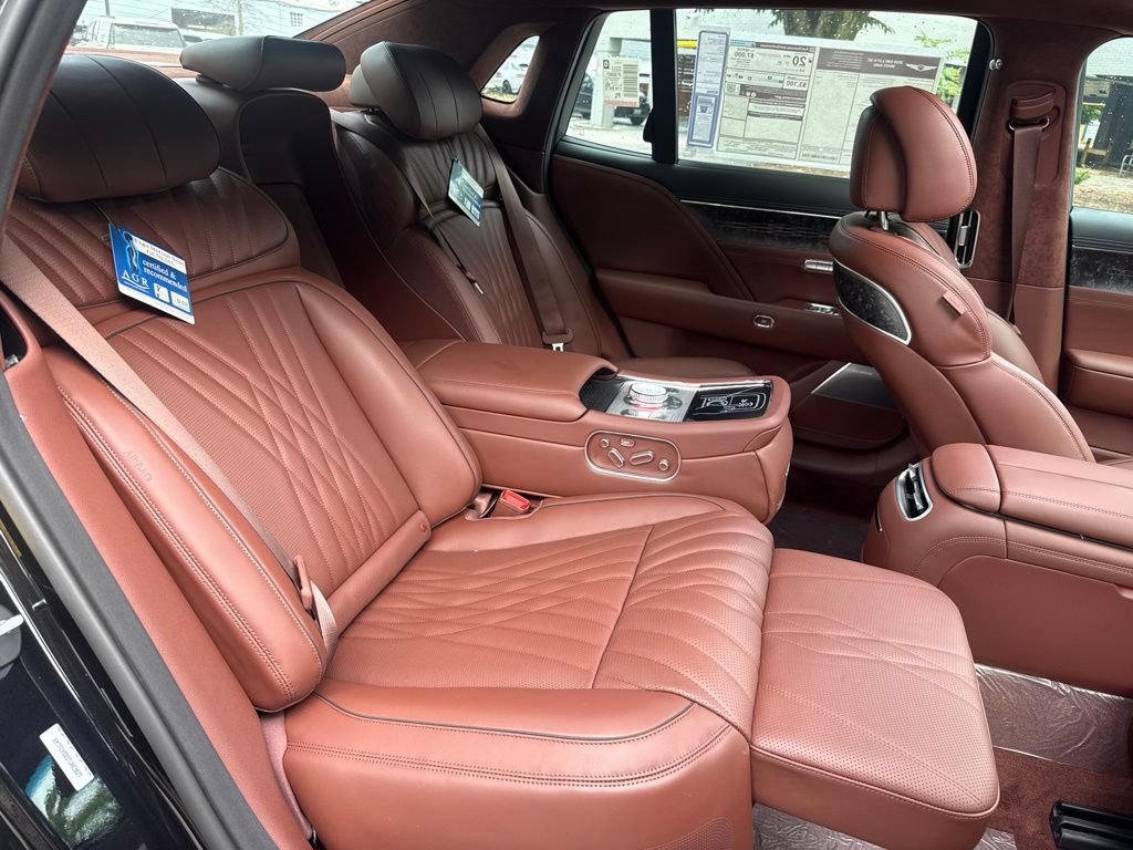 New 2026 Genesis G90 3.5T AWD/4WD image 33