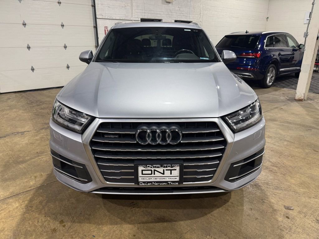 Used 2018 Audi Q7 2.0T Premium Plus image 2