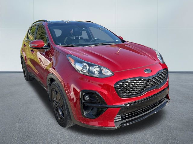 Used 2021 Kia Sportage S FWD image 5