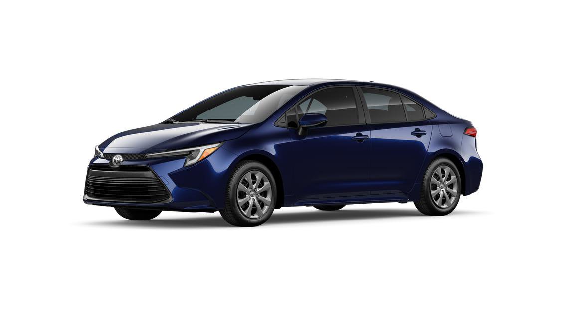 New 2026 Toyota Corolla LE image 56