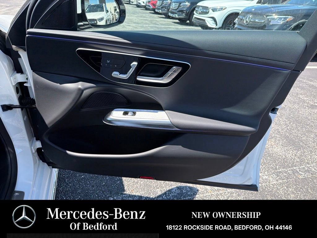 New 2026 Mercedes-Benz E 450 4MATIC Sedan image 25