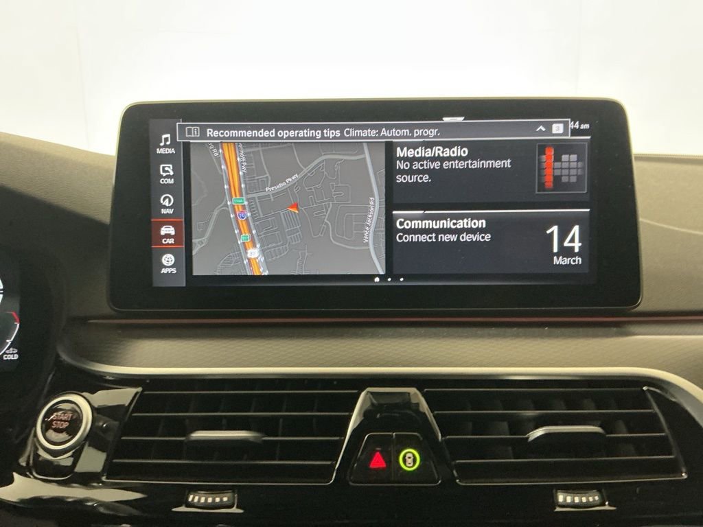 Used 2023 BMW 540i w/ M Sport Package image 11