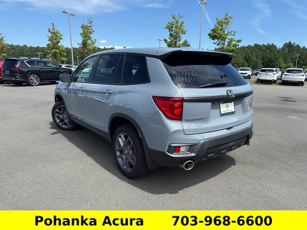 Used 2023 Honda Passport EX-L image 5