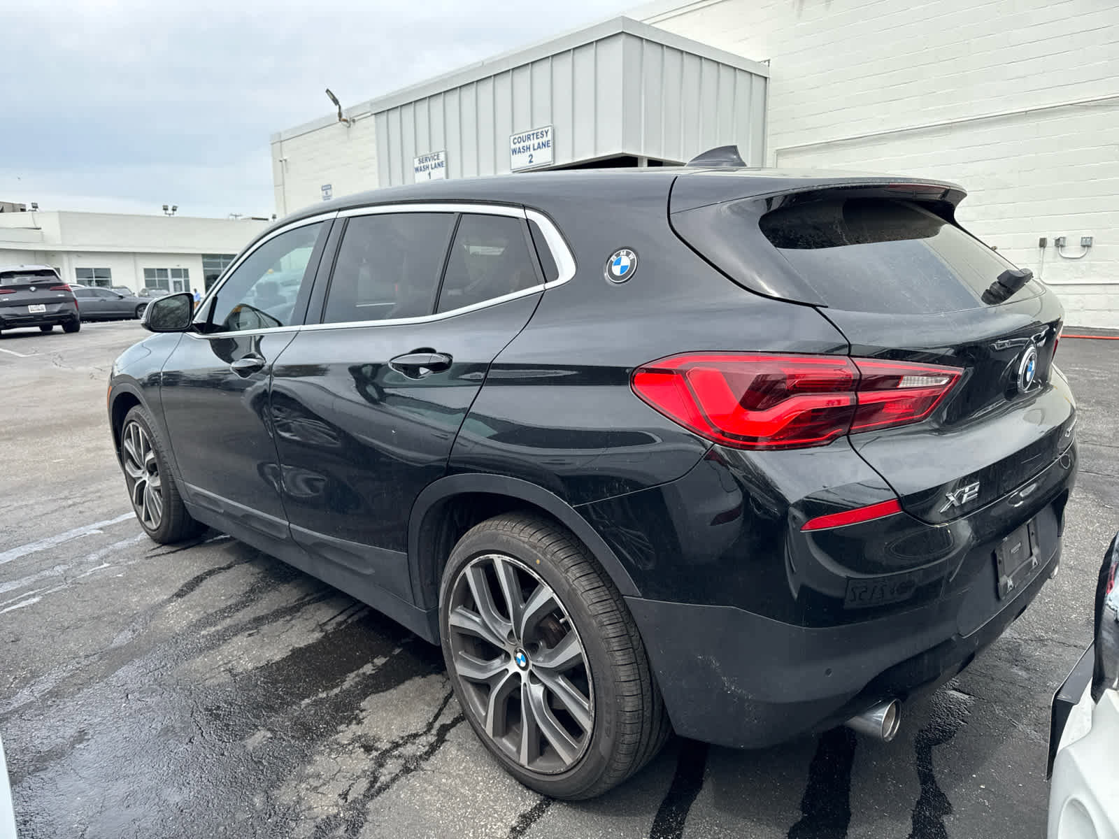 Used 2020 BMW X2 xDrive28i w/ Premium Package image 5
