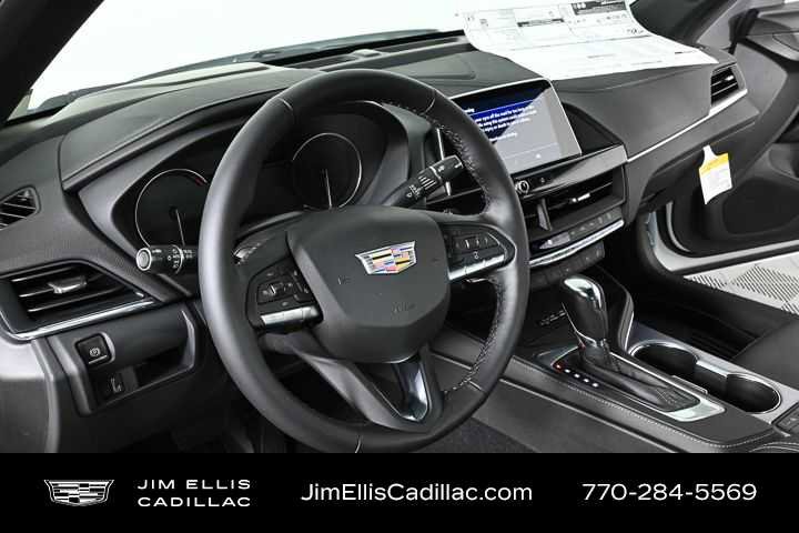 New 2025 Cadillac CT4 Premium Luxury image 6