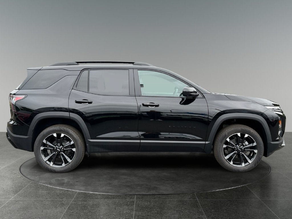 New 2026 Chevrolet Equinox RS w/ Safety and Technology Package AWD/4WD image 10