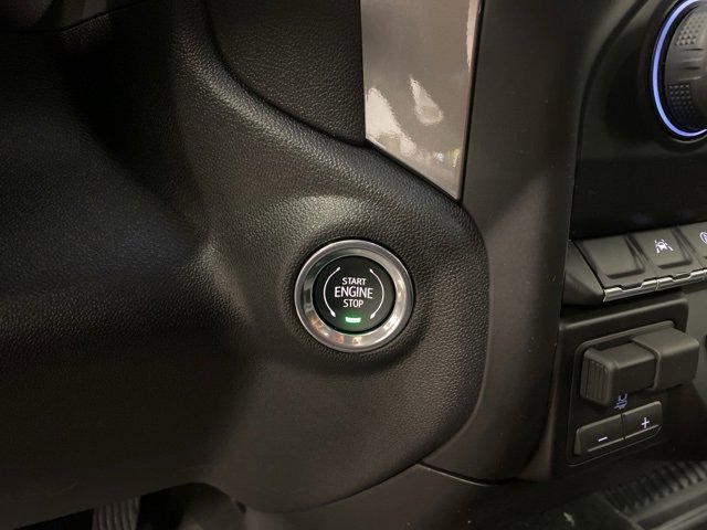 New 2026 Chevrolet Silverado 1500 Custom Trail Boss image 15