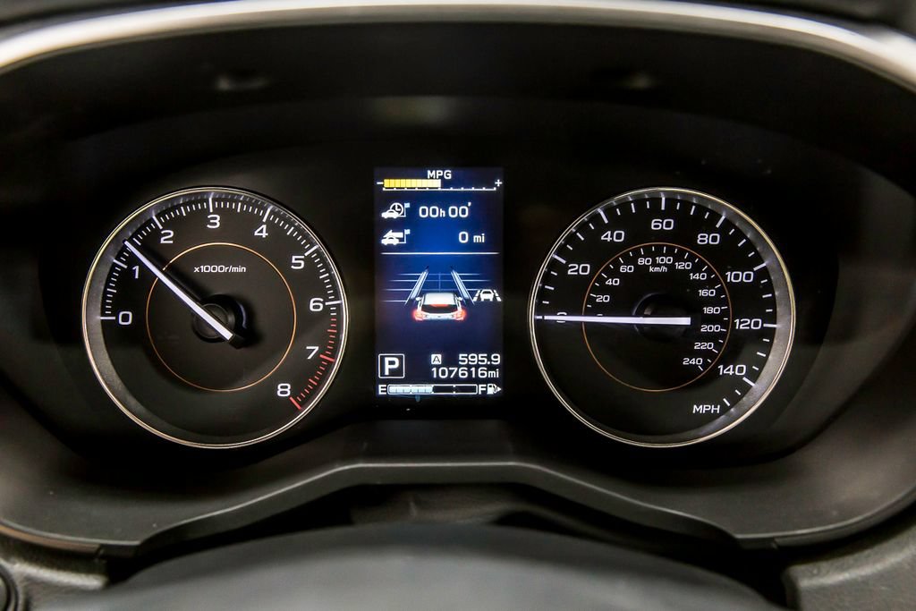 Used 2019 Subaru Crosstrek 2.0i Limited w/ Popular Package #2 AWD/4WD image 15