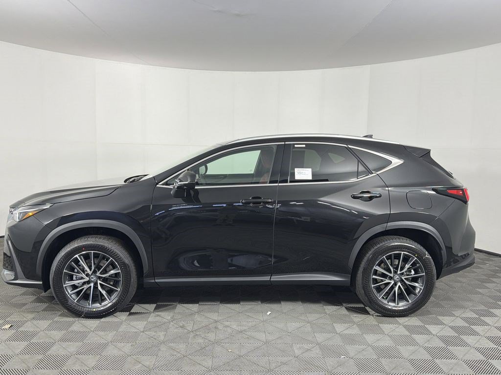 New 2026 Lexus NX 350h AWD w/ Premium Package image 7