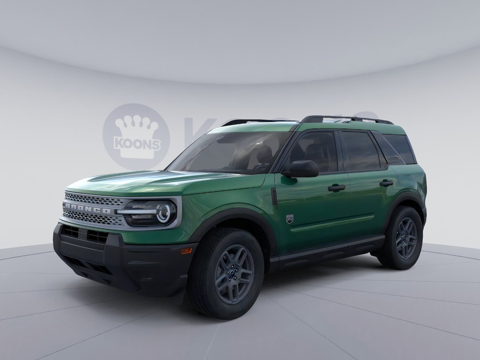 New 2025 Ford Bronco Sport Big Bend image 1