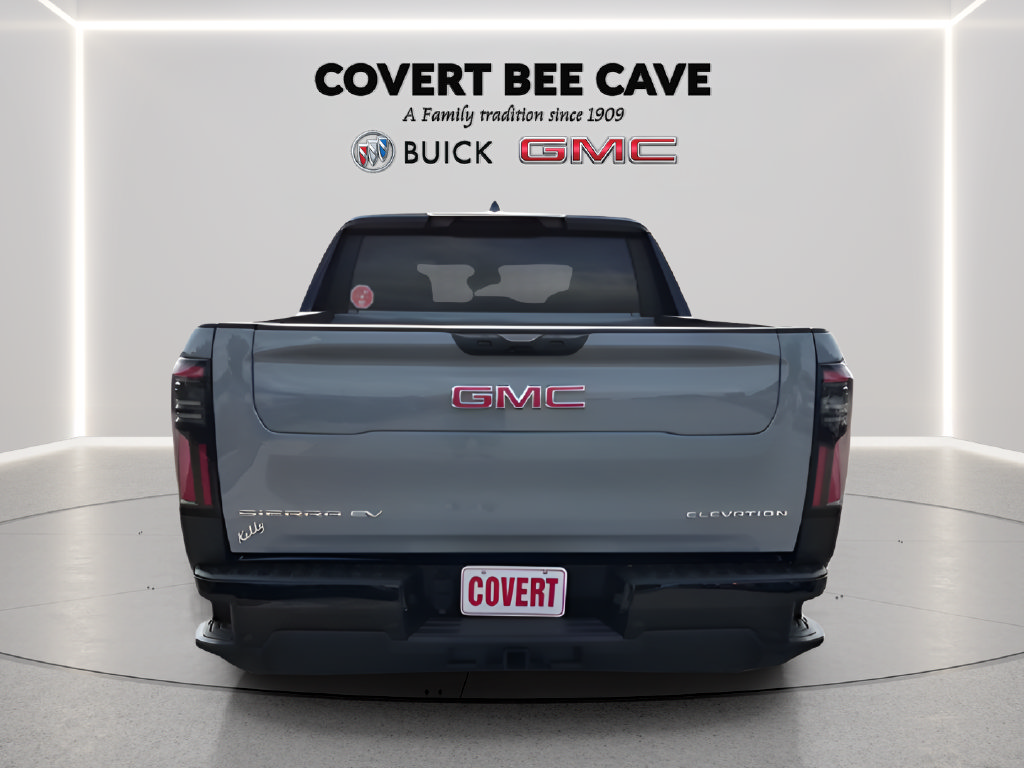 New 2026 GMC Sierra EV Elevation AWD/4WD image 10