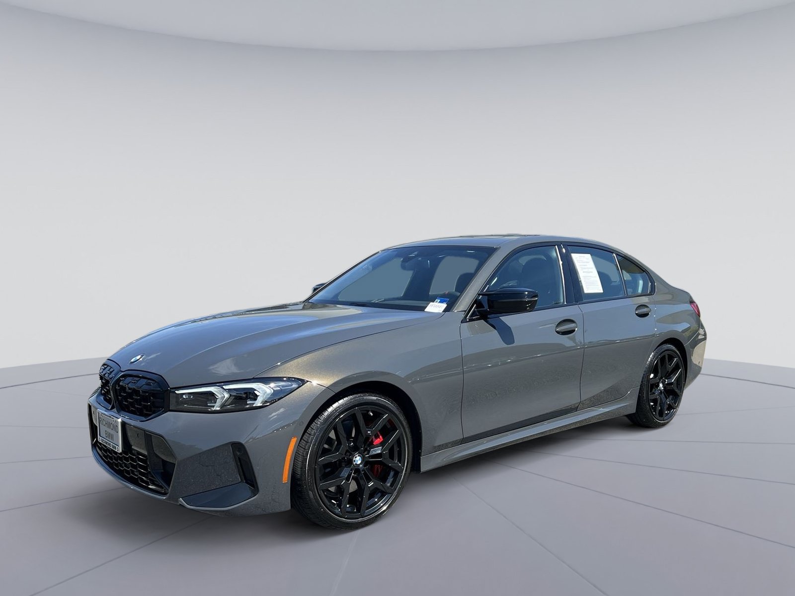 Used 2025 BMW M340i xDrive w/ Premium Package AWD/4WD image 1