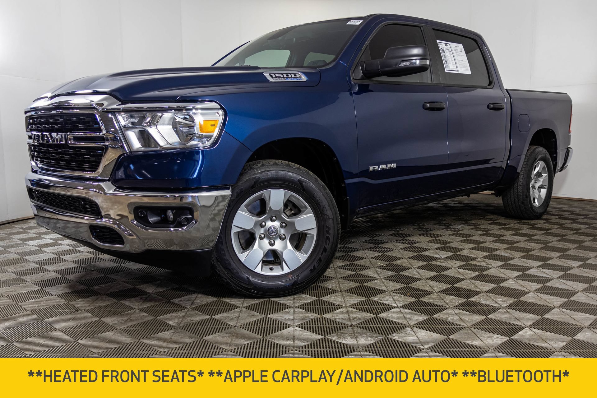 Used 2023 RAM 1500 Big Horn AWD/4WD image 2