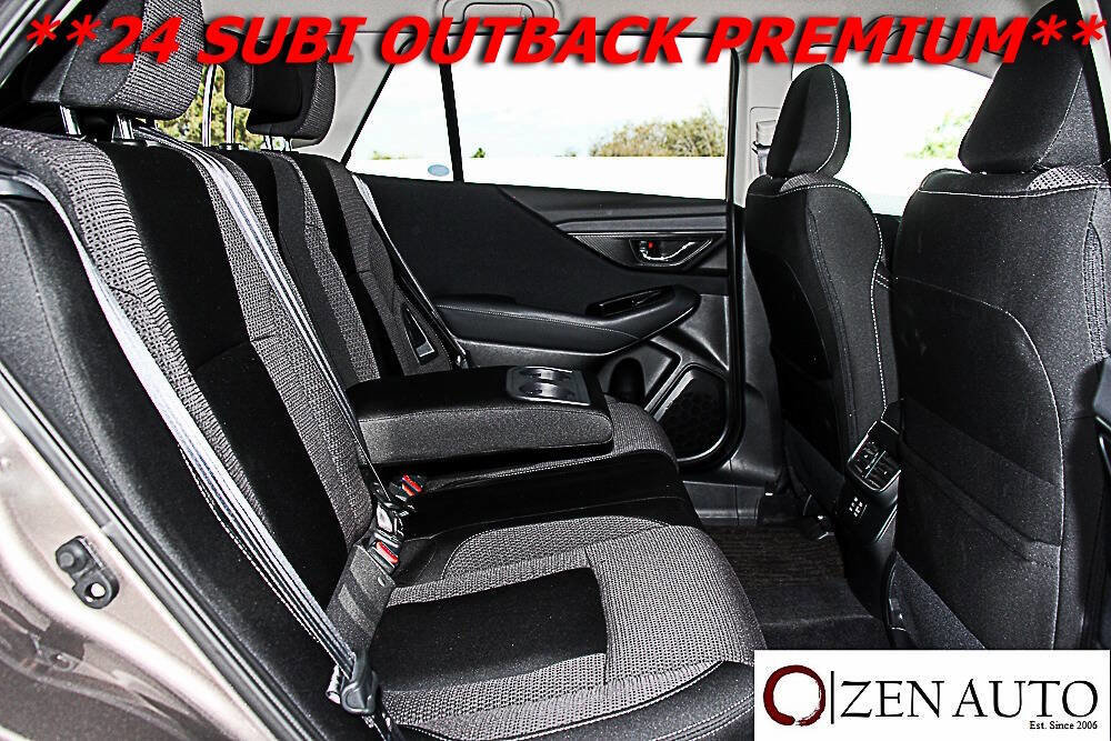 Used 2024 Subaru Outback Premium image 46