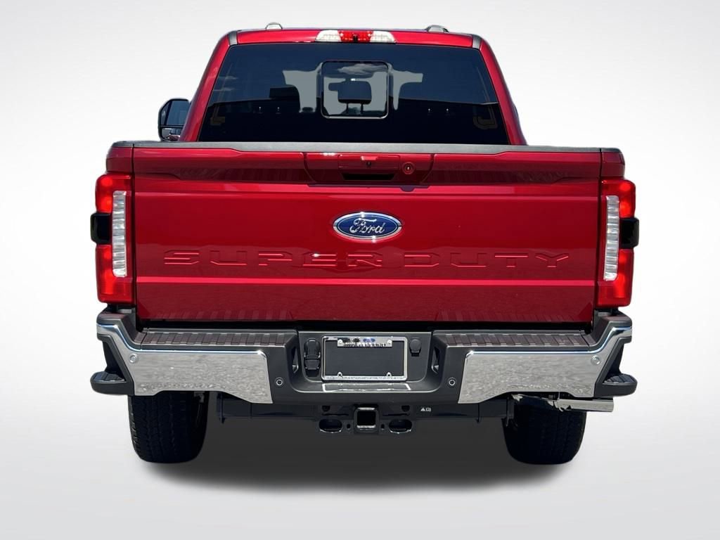 New 2026 Ford F250 Lariat w/ Chrome Package image 19