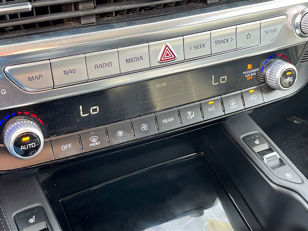 Used 2022 Kia Telluride SX image 16