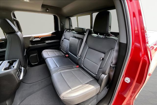 Used 2023 GMC Sierra 1500 Denali w/ Denali Reserve Package AWD/4WD image 16