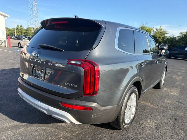 Used 2021 Kia Telluride LX FWD image 7