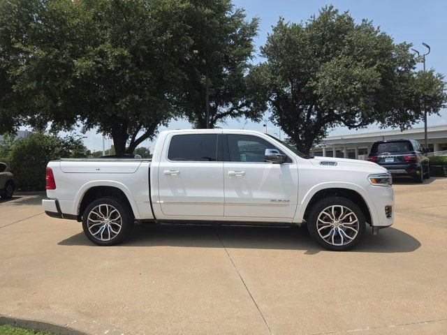 Used 2025 RAM 1500 Tungsten w/ Trailer Tow Group AWD/4WD image 5