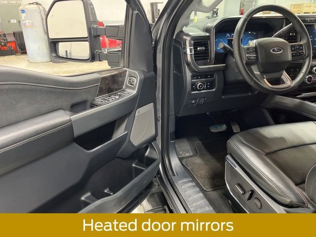 Certified 2023 Ford F250 Lariat w/ Lariat Ultimate Package image 22